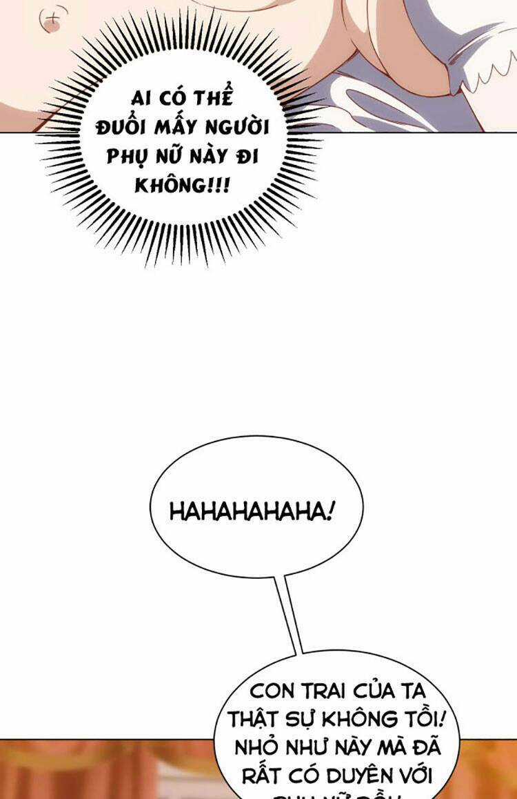 Đạo Sĩ Ma Pháp Dị Thế Giới Chapter 2 trang 10