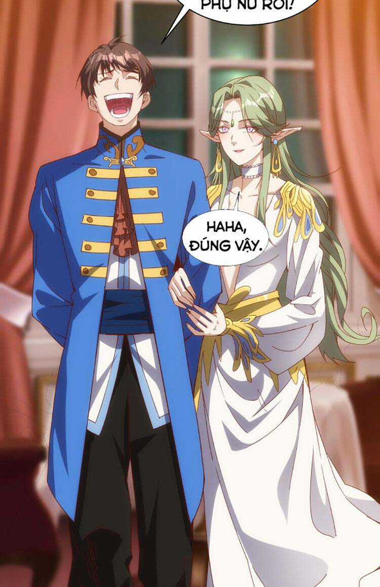 Đạo Sĩ Ma Pháp Dị Thế Giới Chapter 2 trang 11