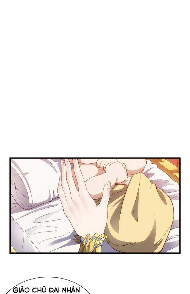 Đạo Sĩ Ma Pháp Dị Thế Giới Chapter 2 trang 15