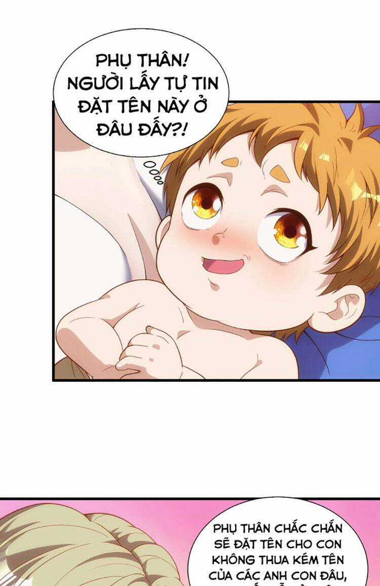 Đạo Sĩ Ma Pháp Dị Thế Giới Chapter 2 trang 17