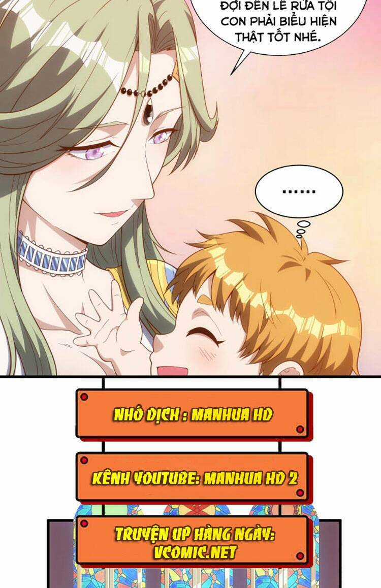 Đạo Sĩ Ma Pháp Dị Thế Giới Chapter 2 trang 18