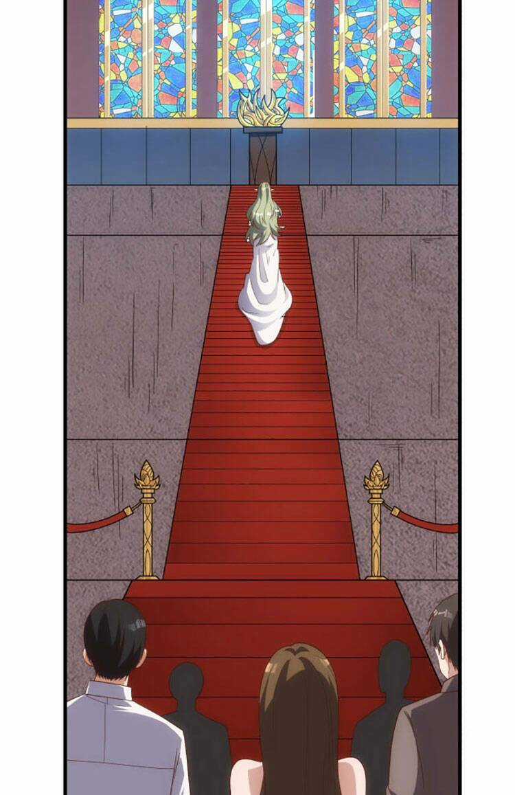 Đạo Sĩ Ma Pháp Dị Thế Giới Chapter 2 trang 19