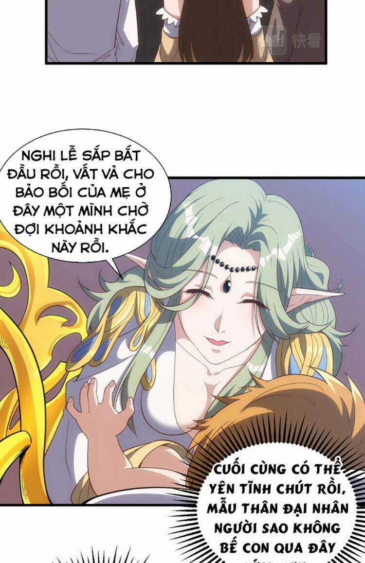 Đạo Sĩ Ma Pháp Dị Thế Giới Chapter 2 trang 20