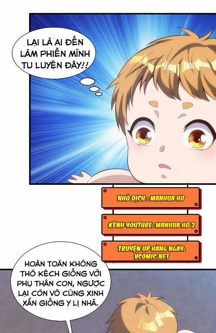 Đạo Sĩ Ma Pháp Dị Thế Giới Chapter 2 trang 24