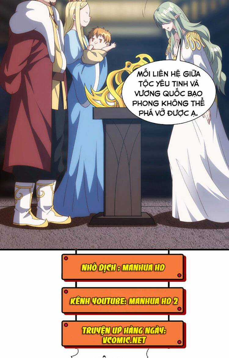 Đạo Sĩ Ma Pháp Dị Thế Giới Chapter 2 trang 29