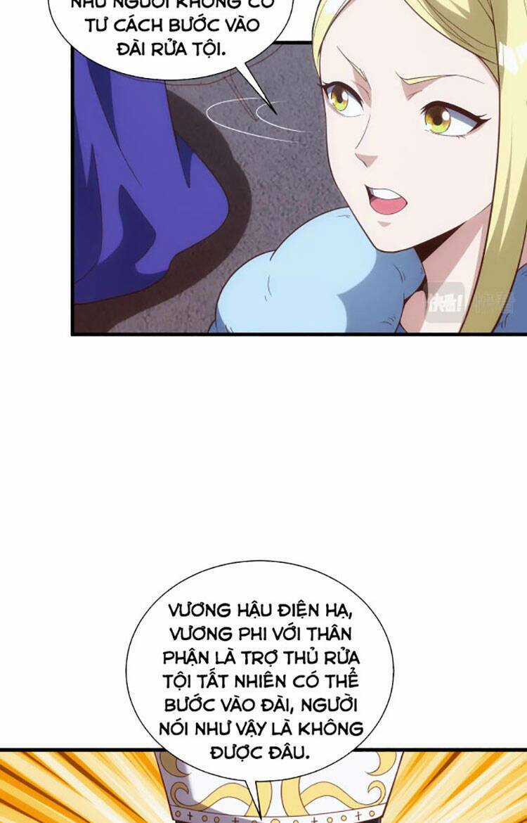 Đạo Sĩ Ma Pháp Dị Thế Giới Chapter 2 trang 32