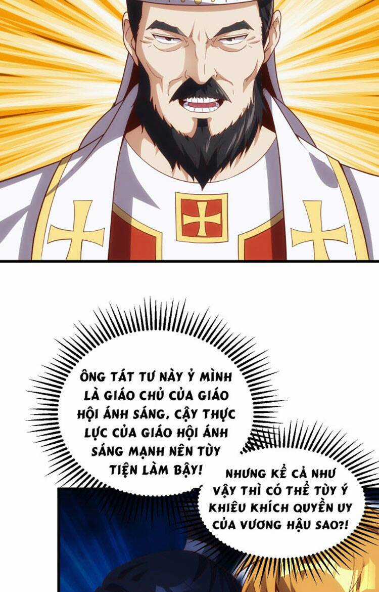 Đạo Sĩ Ma Pháp Dị Thế Giới Chapter 2 trang 33