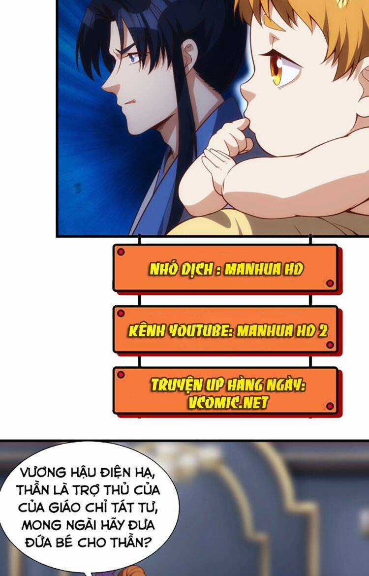 Đạo Sĩ Ma Pháp Dị Thế Giới Chapter 2 trang 34