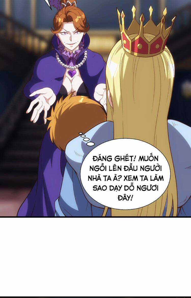 Đạo Sĩ Ma Pháp Dị Thế Giới Chapter 2 trang 35