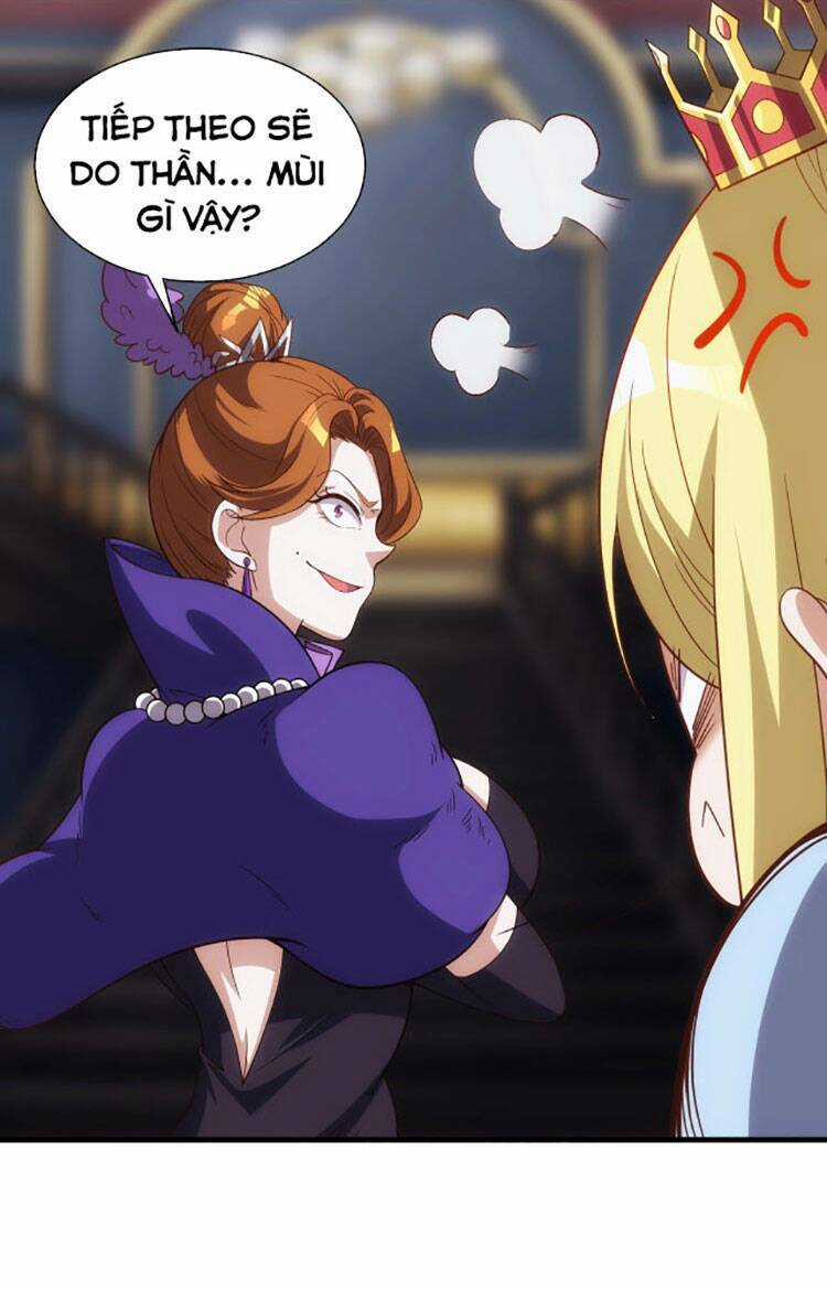 Đạo Sĩ Ma Pháp Dị Thế Giới Chapter 2 trang 36