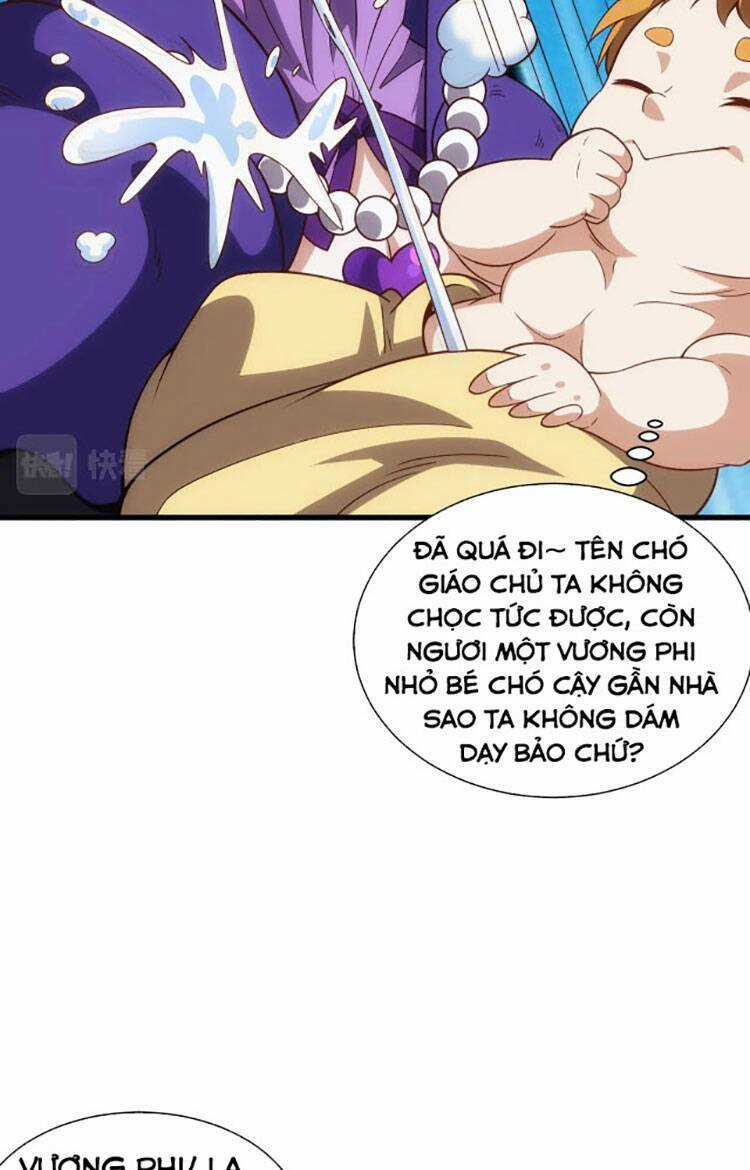 Đạo Sĩ Ma Pháp Dị Thế Giới Chapter 2 trang 38