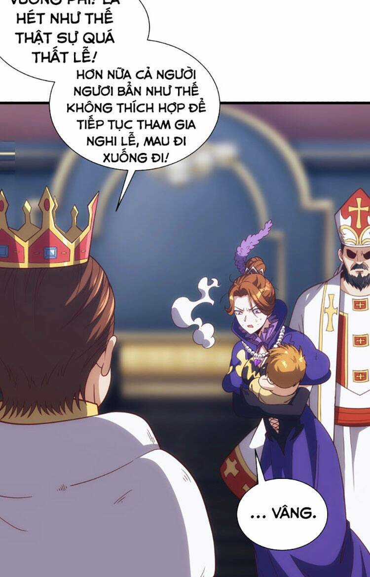 Đạo Sĩ Ma Pháp Dị Thế Giới Chapter 2 trang 39