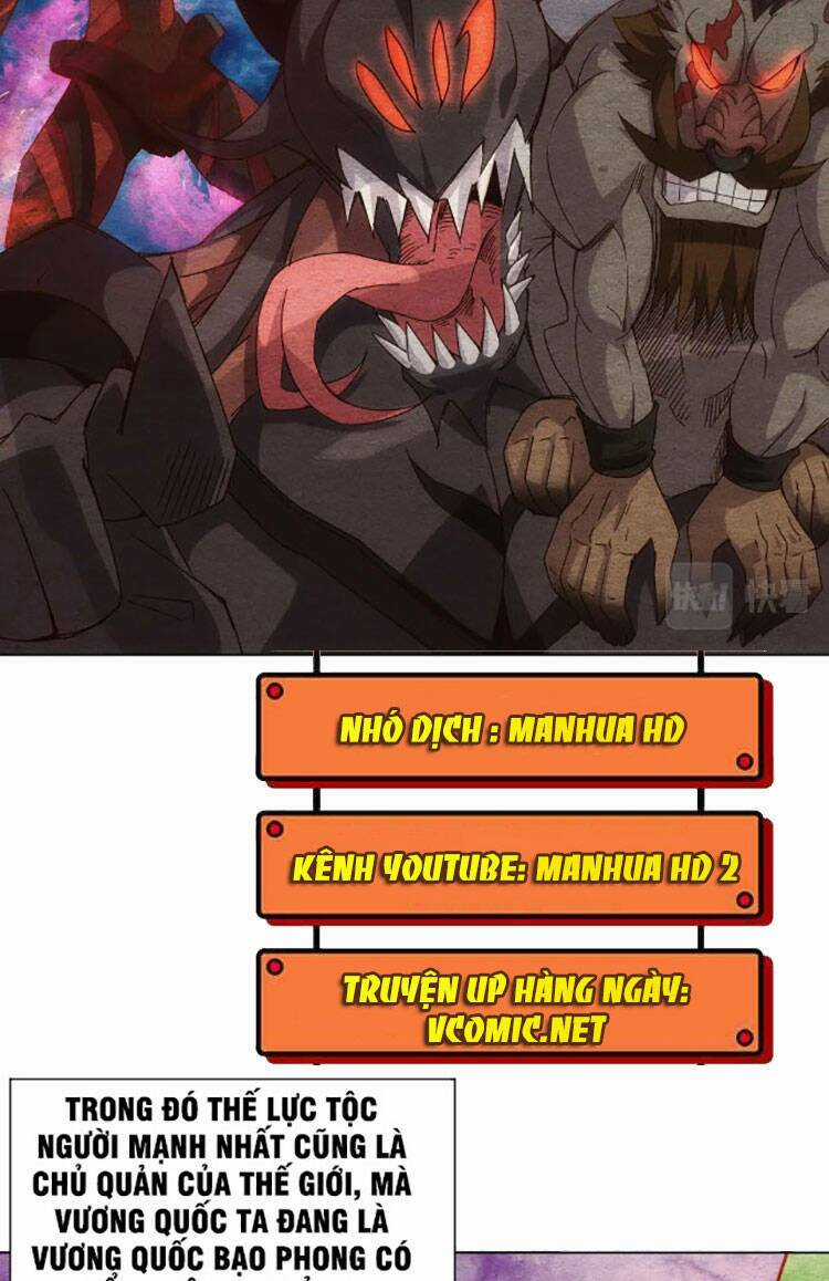 Đạo Sĩ Ma Pháp Dị Thế Giới Chapter 2 trang 4