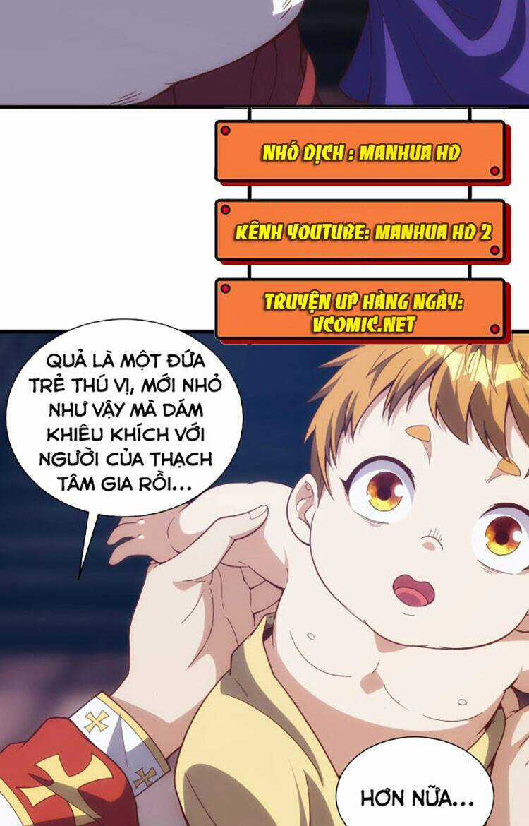 Đạo Sĩ Ma Pháp Dị Thế Giới Chapter 2 trang 40