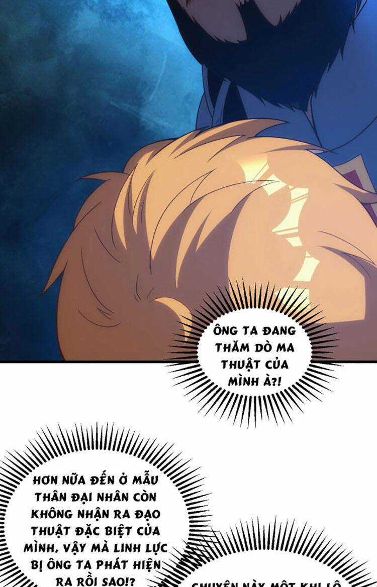 Đạo Sĩ Ma Pháp Dị Thế Giới Chapter 2 trang 42