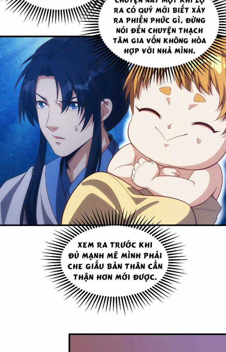 Đạo Sĩ Ma Pháp Dị Thế Giới Chapter 2 trang 43