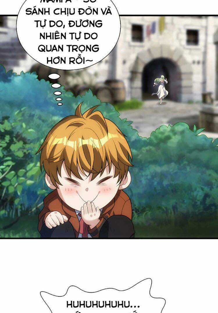 Đạo Sĩ Ma Pháp Dị Thế Giới Chapter 2 trang 55