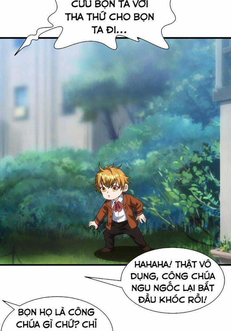 Đạo Sĩ Ma Pháp Dị Thế Giới Chapter 2 trang 56