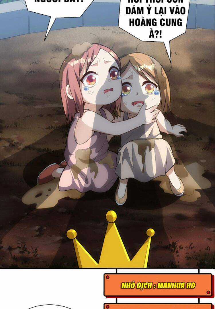 Đạo Sĩ Ma Pháp Dị Thế Giới Chapter 2 trang 58