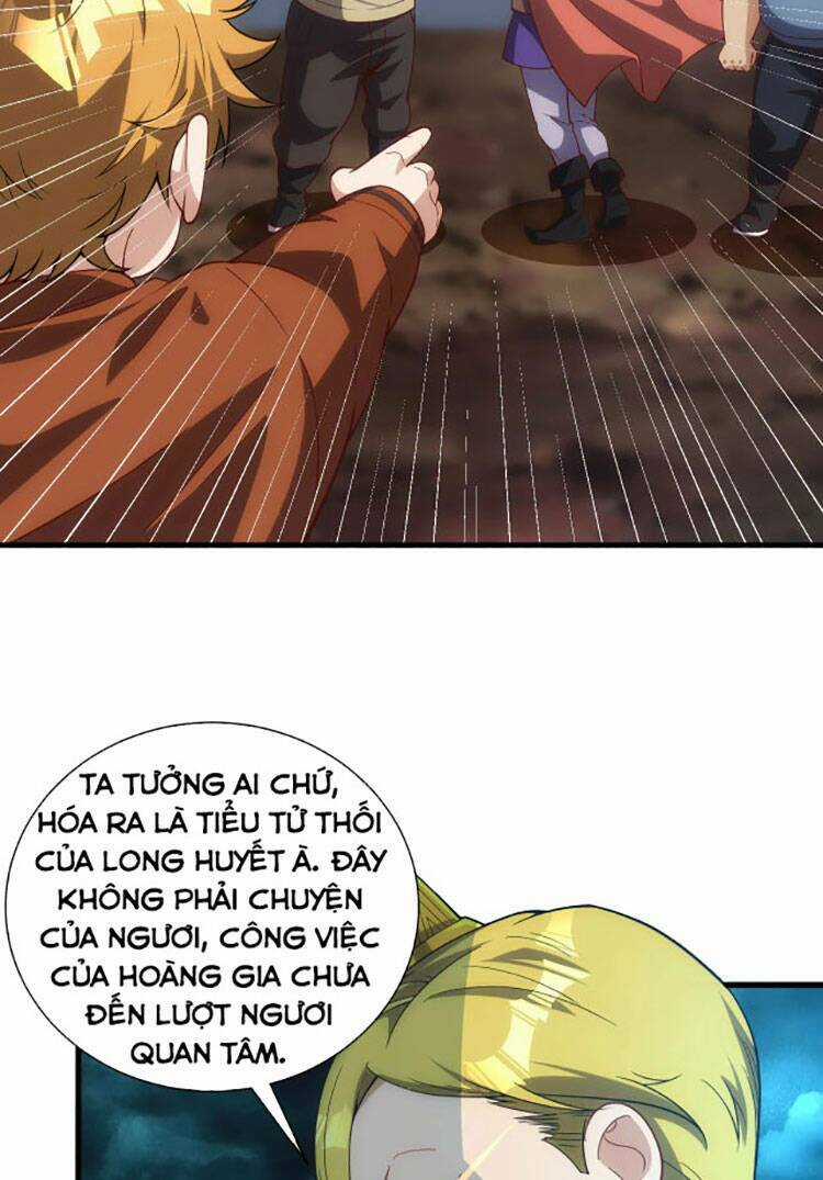 Đạo Sĩ Ma Pháp Dị Thế Giới Chapter 2 trang 62