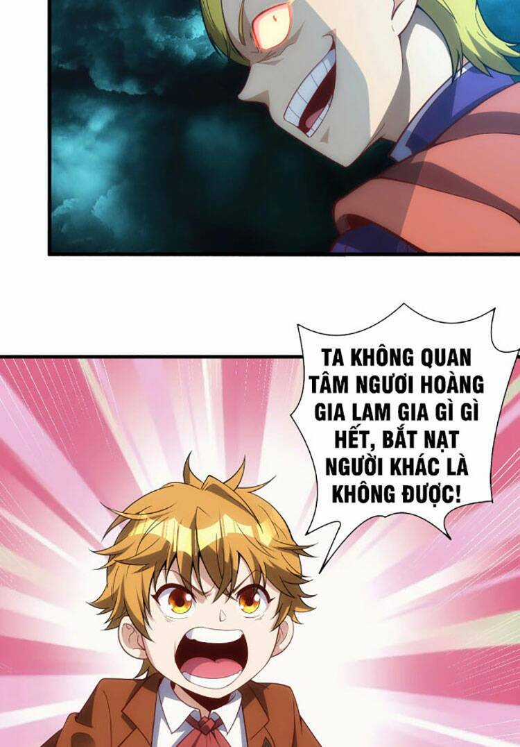 Đạo Sĩ Ma Pháp Dị Thế Giới Chapter 2 trang 63