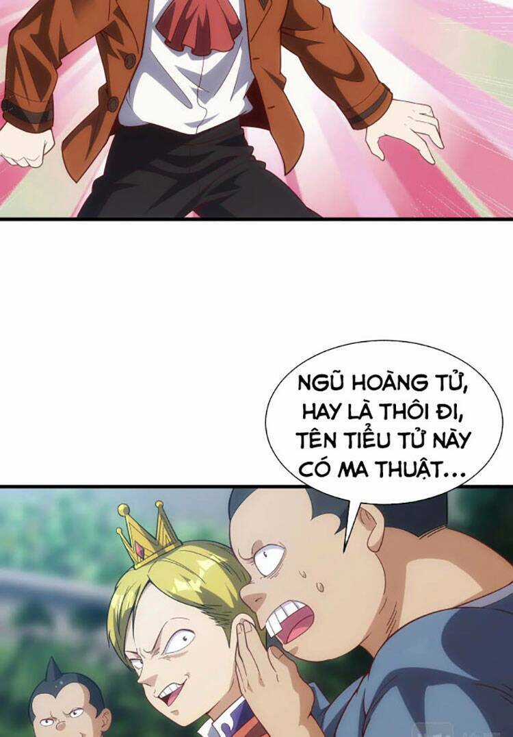 Đạo Sĩ Ma Pháp Dị Thế Giới Chapter 2 trang 64