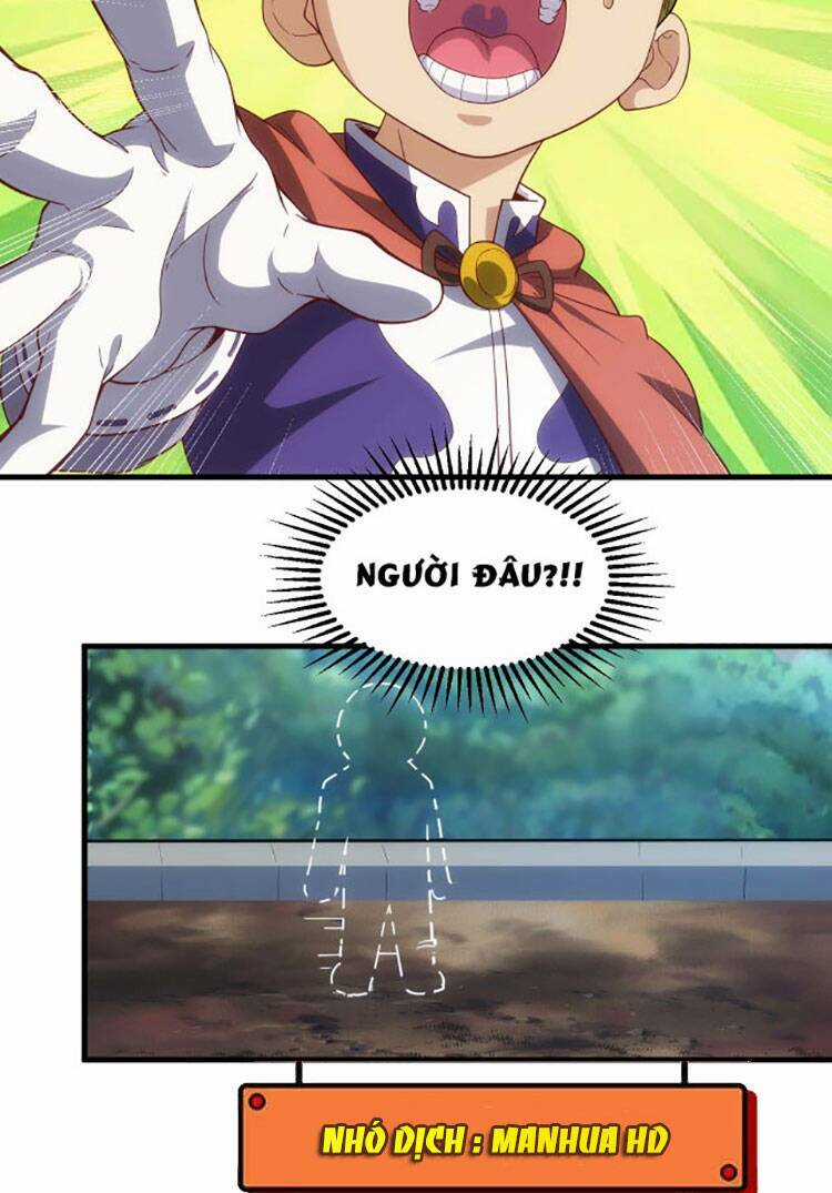 Đạo Sĩ Ma Pháp Dị Thế Giới Chapter 2 trang 66