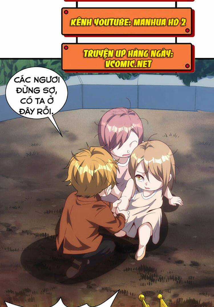 Đạo Sĩ Ma Pháp Dị Thế Giới Chapter 2 trang 67