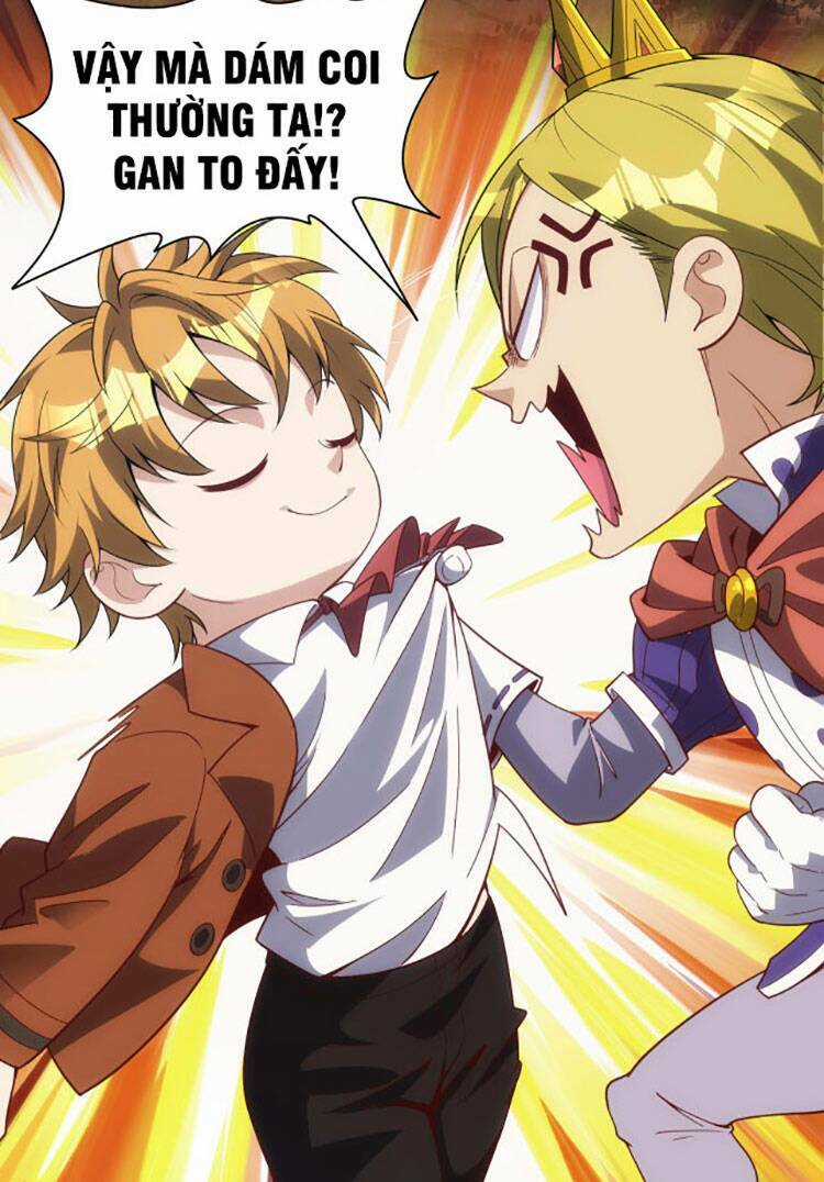 Đạo Sĩ Ma Pháp Dị Thế Giới Chapter 2 trang 68