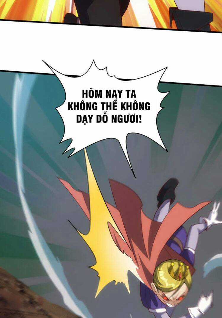 Đạo Sĩ Ma Pháp Dị Thế Giới Chapter 2 trang 69