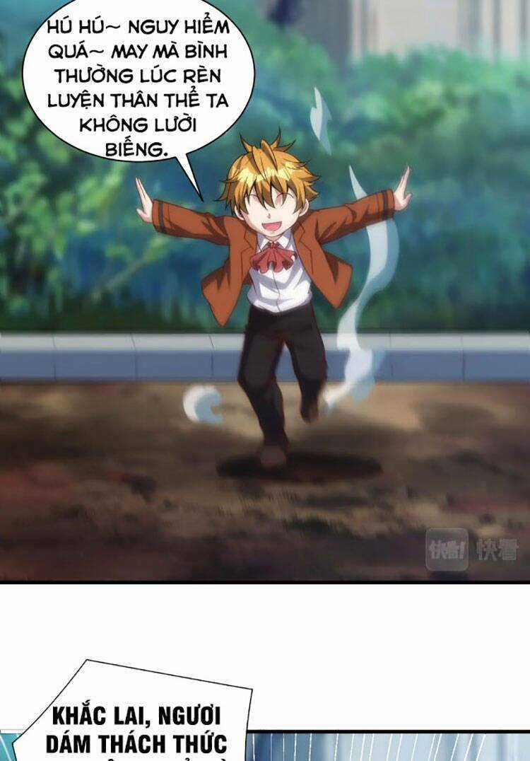 Đạo Sĩ Ma Pháp Dị Thế Giới Chapter 2 trang 71