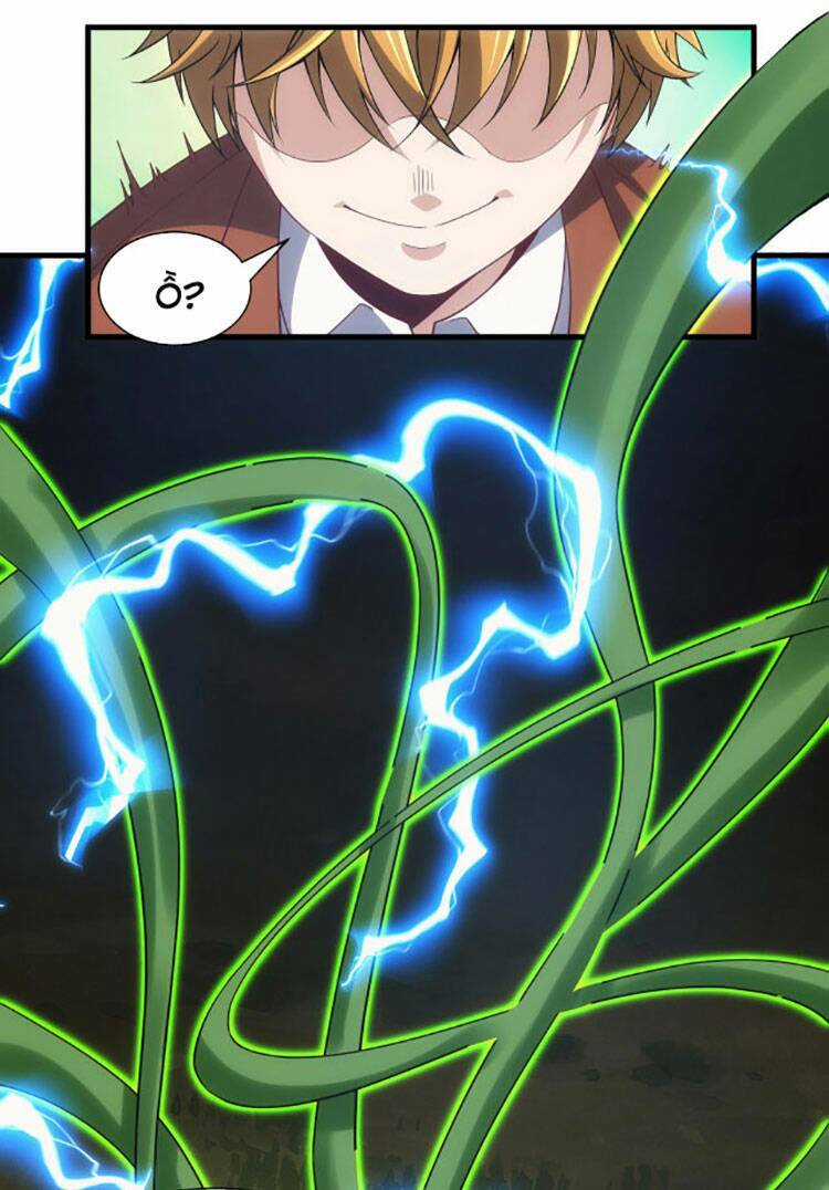 Đạo Sĩ Ma Pháp Dị Thế Giới Chapter 2 trang 74