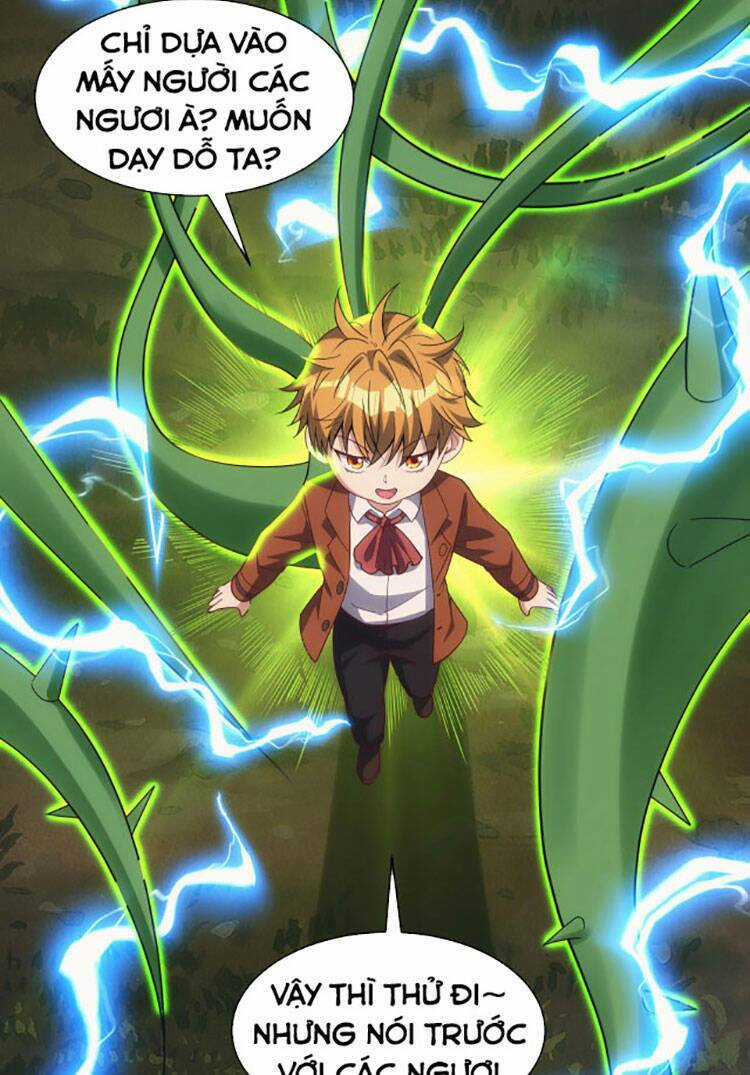 Đạo Sĩ Ma Pháp Dị Thế Giới Chapter 2 trang 75