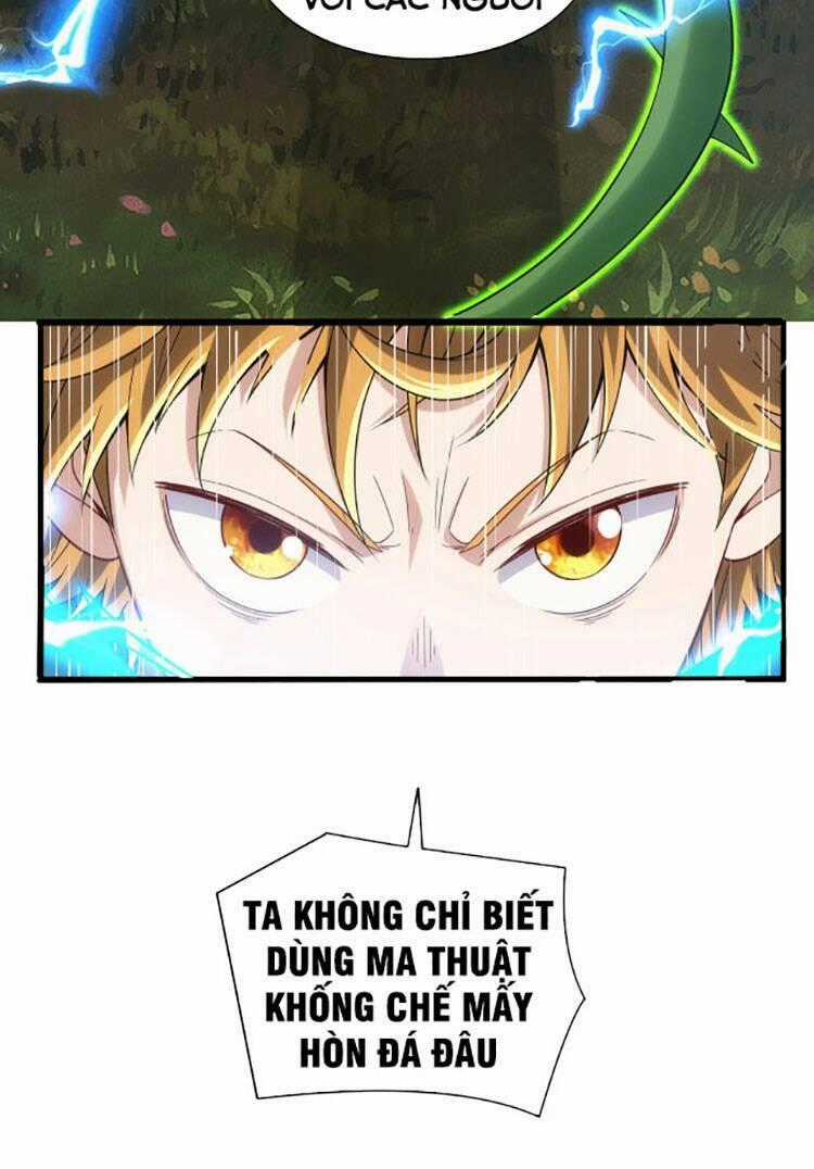 Đạo Sĩ Ma Pháp Dị Thế Giới Chapter 2 trang 76