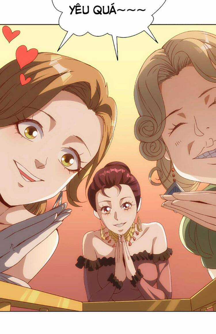 Đạo Sĩ Ma Pháp Dị Thế Giới Chapter 2 trang 8