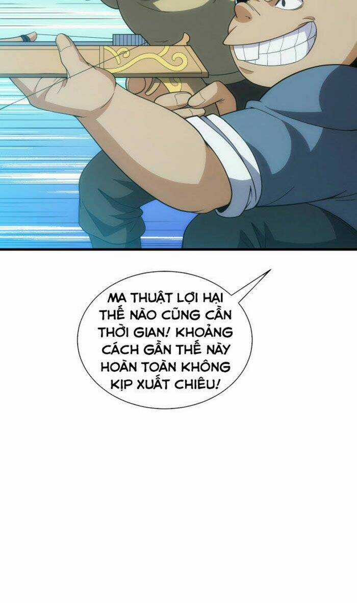 Đạo Sĩ Ma Pháp Dị Thế Giới Chapter 3 trang 12