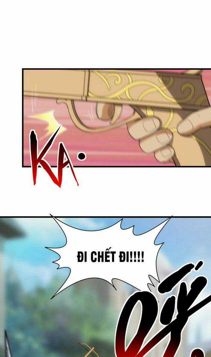 Đạo Sĩ Ma Pháp Dị Thế Giới Chapter 3 trang 13