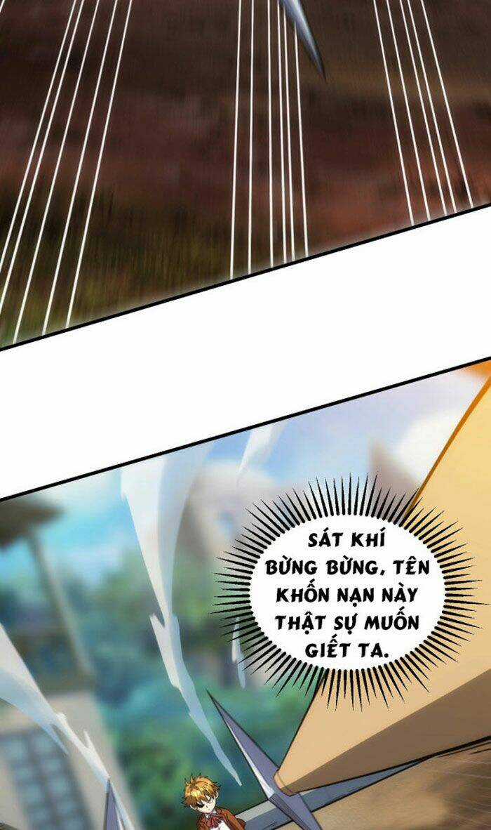 Đạo Sĩ Ma Pháp Dị Thế Giới Chapter 3 trang 15