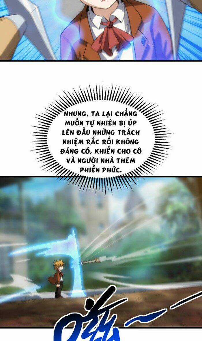 Đạo Sĩ Ma Pháp Dị Thế Giới Chapter 3 trang 17