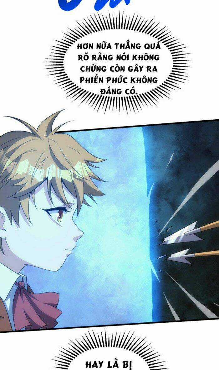 Đạo Sĩ Ma Pháp Dị Thế Giới Chapter 3 trang 18