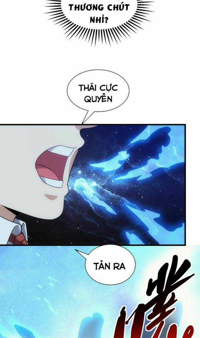 Đạo Sĩ Ma Pháp Dị Thế Giới Chapter 3 trang 19