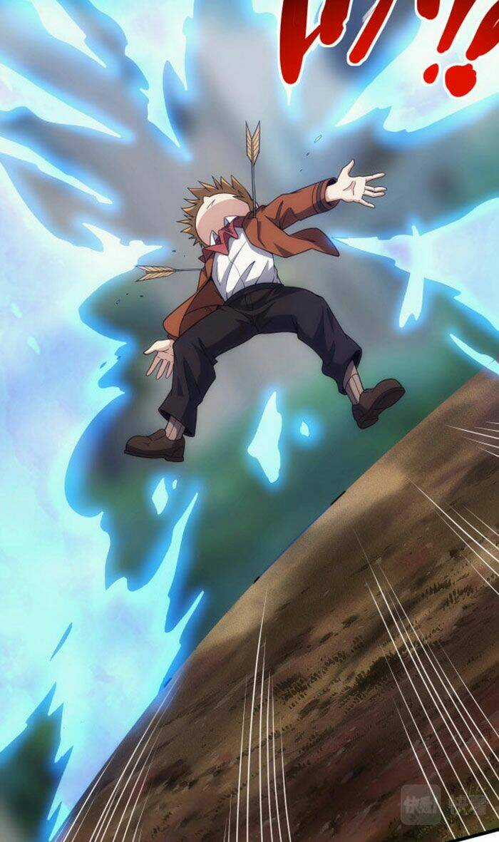 Đạo Sĩ Ma Pháp Dị Thế Giới Chapter 3 trang 20