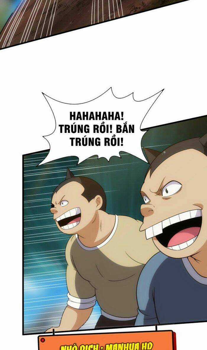 Đạo Sĩ Ma Pháp Dị Thế Giới Chapter 3 trang 21