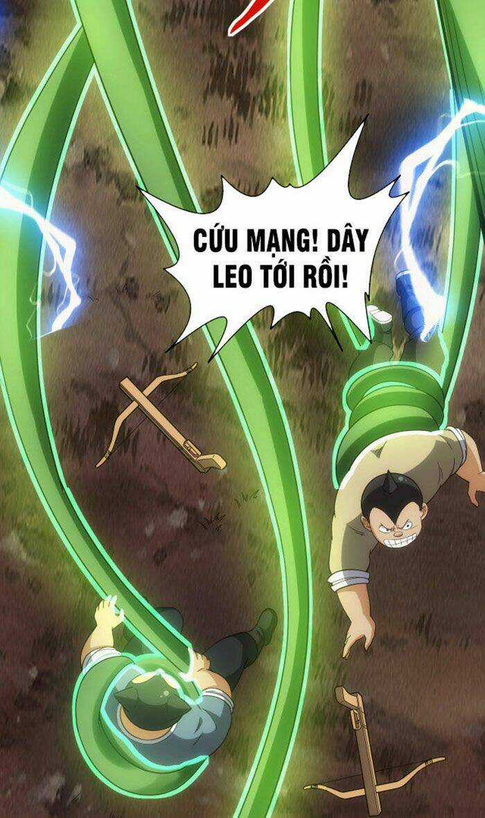 Đạo Sĩ Ma Pháp Dị Thế Giới Chapter 3 trang 25