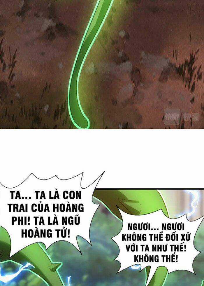 Đạo Sĩ Ma Pháp Dị Thế Giới Chapter 3 trang 26