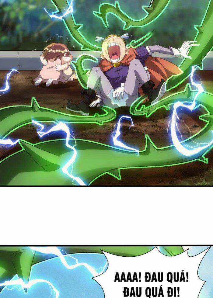 Đạo Sĩ Ma Pháp Dị Thế Giới Chapter 3 trang 27