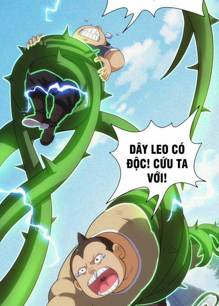 Đạo Sĩ Ma Pháp Dị Thế Giới Chapter 3 trang 28