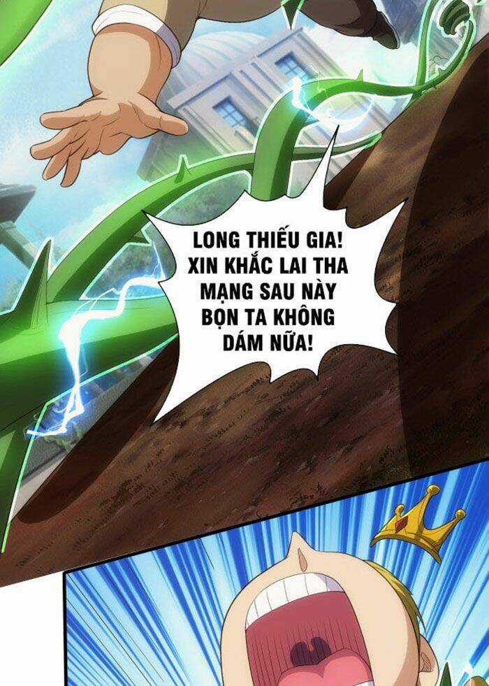 Đạo Sĩ Ma Pháp Dị Thế Giới Chapter 3 trang 29