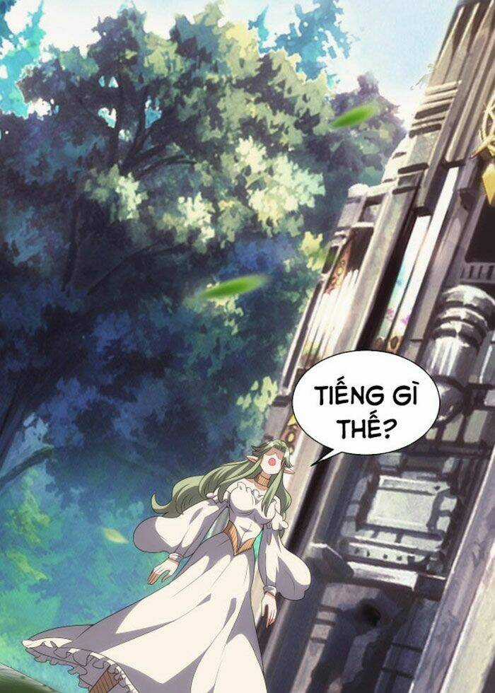 Đạo Sĩ Ma Pháp Dị Thế Giới Chapter 3 trang 31