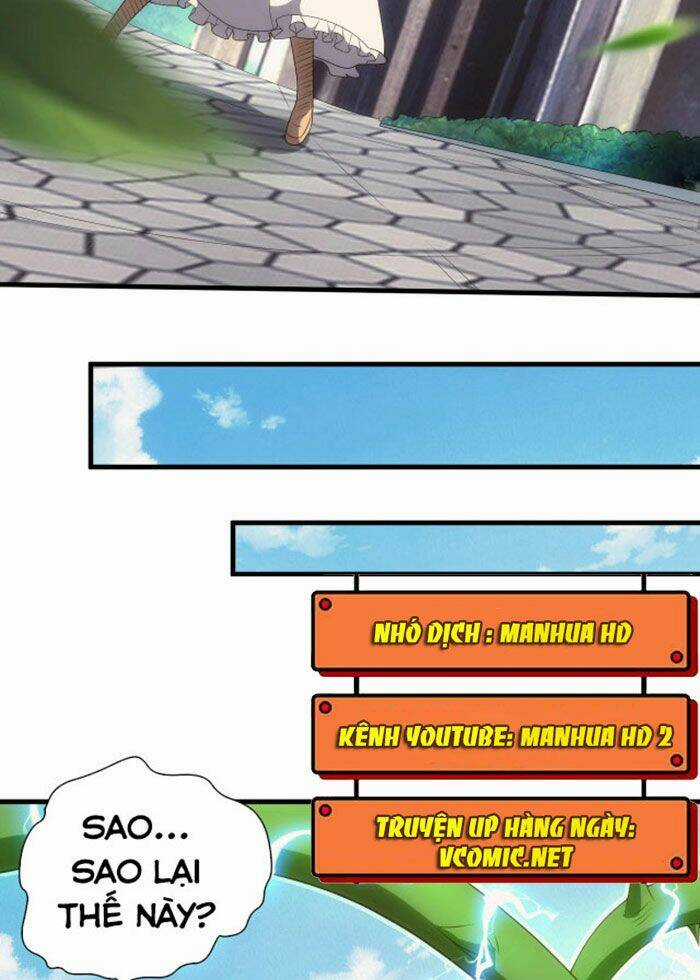 Đạo Sĩ Ma Pháp Dị Thế Giới Chapter 3 trang 32